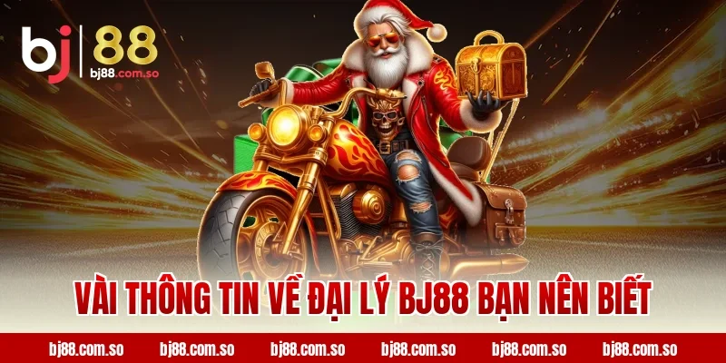 Vài thông tin về đại lý BJ88 bạn nên biết